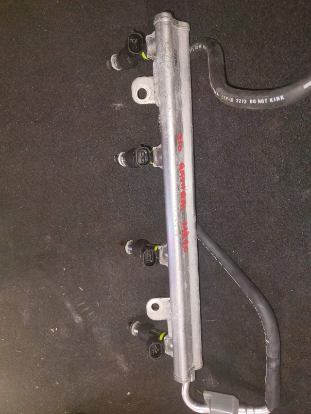 Μπέκ βενζίνης